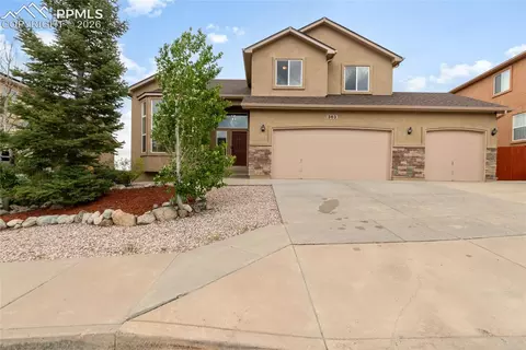 363 Gold Claim Ter, Colorado Springs, CO 80905