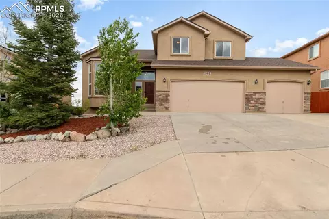 363 Gold Claim Ter, Colorado Springs, CO 80905