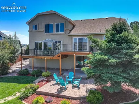 6648 Barrel Race Dr, Colorado Springs, CO 80923