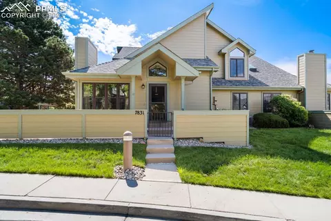 7831 Brandy Cir, Colorado Springs, CO 80920