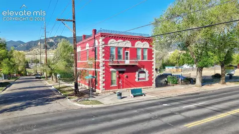 2801-2807 W Colorado Ave, Colorado Springs, CO 80904
