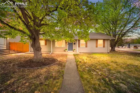 2633 E Bijou St, Colorado Springs, CO 80909