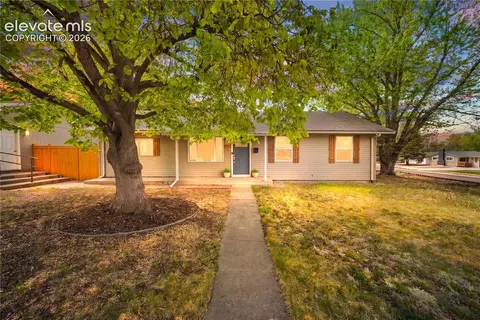 2633 E Bijou St, Colorado Springs, CO 80909