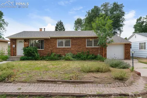 1321 Columbine Blvd, Colorado Springs, CO 80907