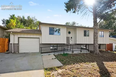 6895 Defoe Ave, Colorado Springs, CO 80911