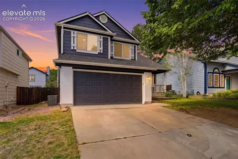 5340 Slickrock Dr, Colorado Springs, CO 80923
