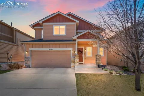 2488 Sierra Springs Dr, Colorado Springs, CO 80916