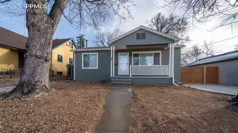 311 Farragut Ave, Colorado Springs, CO 80909