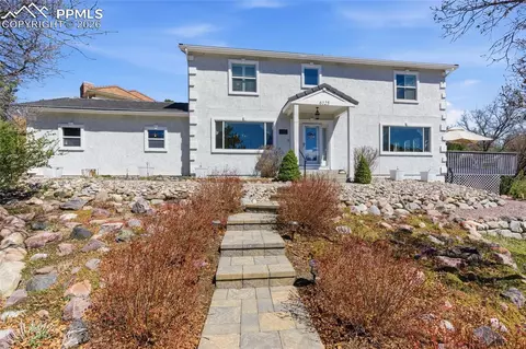 6125 Spurwood Dr, Colorado Springs, CO 80918