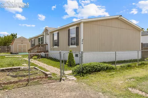 84 E Birch Hills Dr, Pueblo West, CO 81007