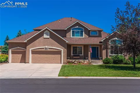1630 Oakmont Dr, Colorado Springs, CO 80921