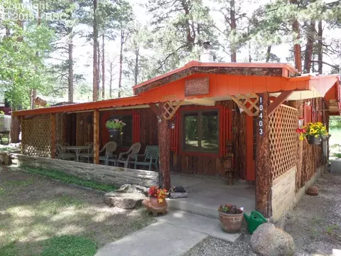 10403 Linger Longer Ln, Rye, CO 81069 photo 1