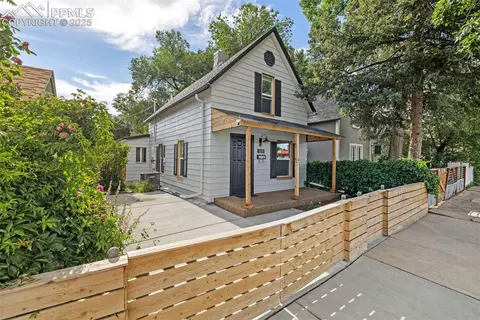 110 N Spruce St, Colorado Springs, CO 80904