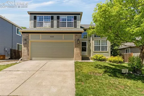 6020 Whirlwind Dr, Colorado Springs, CO 80923