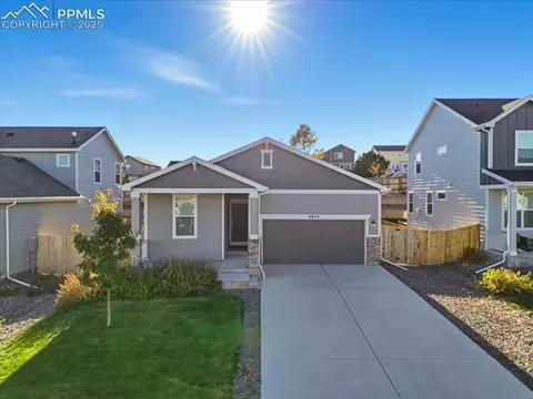 4034 Ryedale Way, Colorado Springs, CO 80922