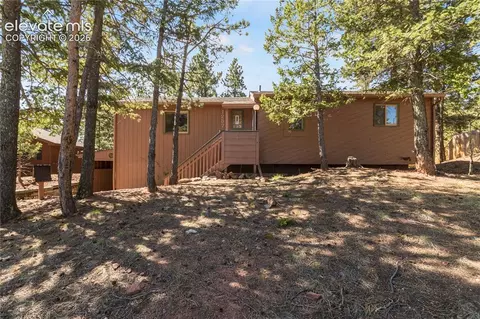 1257 W Midland Ave, Woodland Park, CO 80863