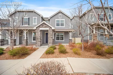 1938 Lambourne St, Colorado Springs, CO 80910