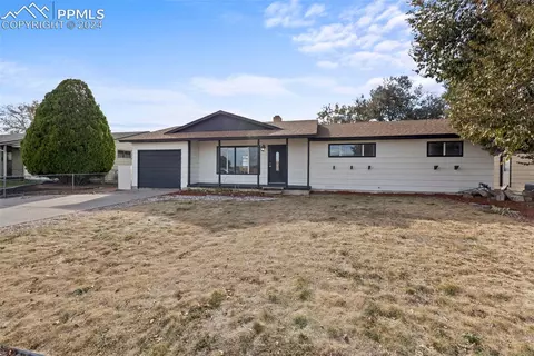 604 Widefield Dr, Colorado Springs, CO 80911