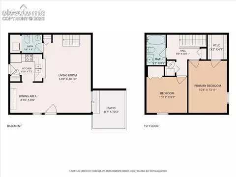 Floorplan - 10001 Evans Ave #79B, Denver, CO 80247 photo 3 of 3