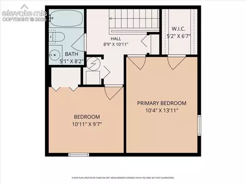 Floorplan - 10001 Evans Ave #79B, Denver, CO 80247 photo 2 of 3