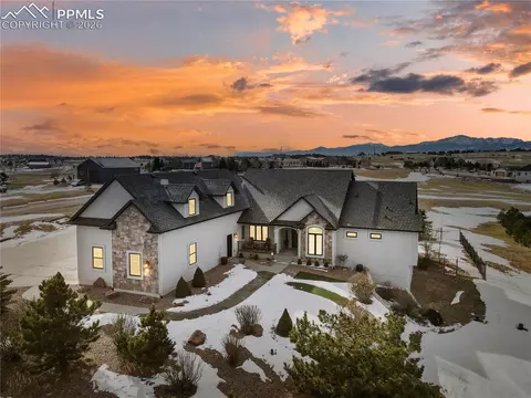 5220 Roundup Ridge Rd, Colorado Springs, CO 80908