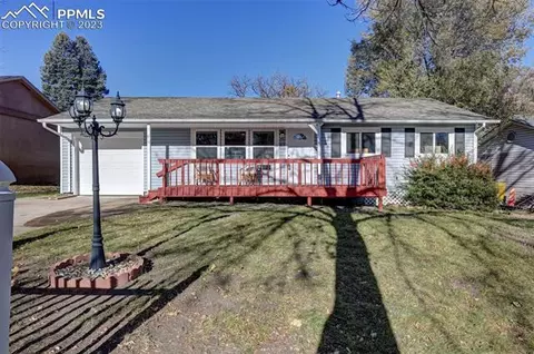 1610 Holmes Dr, Colorado Springs, CO 80909