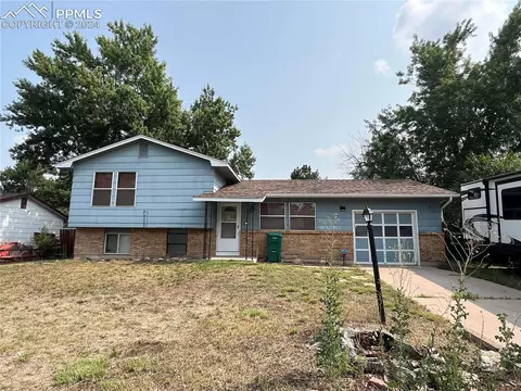 5022 Bradley Cir, Colorado Springs, CO 80911