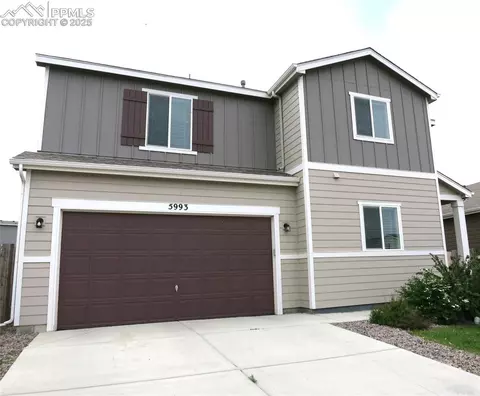 5993 Mumford Dr, Colorado Springs, CO 80925