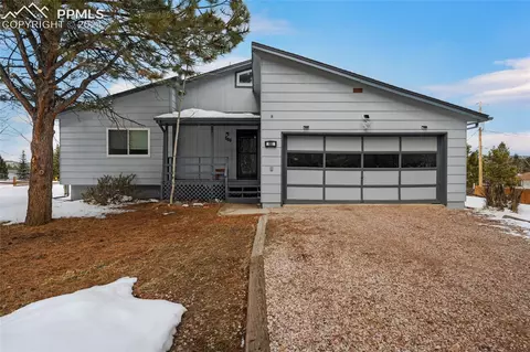 680 Red Feather Ln, Woodland Park, CO 80863