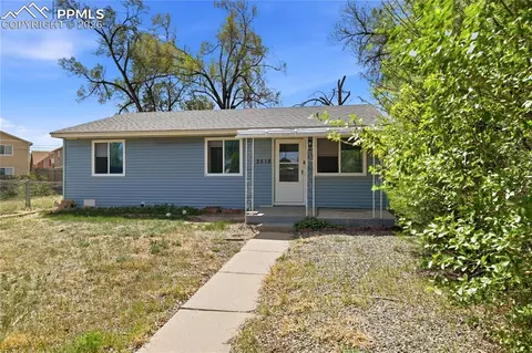 2518 Chimayo Dr, Colorado Springs, CO 80911