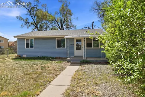 2518 Chimayo Dr, Colorado Springs, CO 80911