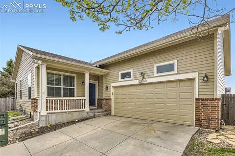 7518 Soane Grv, Peyton, CO 80831 photo 1