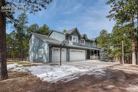 15430 Bar X Rd, Colorado Springs, CO 80908