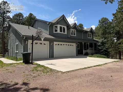 15430 Bar X Rd, Colorado Springs, CO 80908