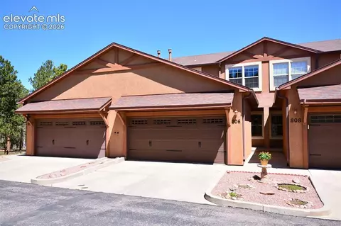 806 Misty Pines Cir, Woodland Park, CO 80863