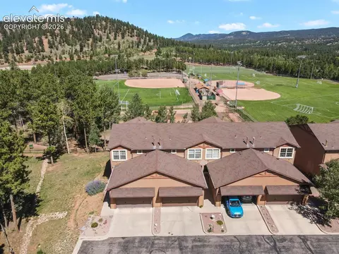 806 Misty Pines Cir, Woodland Park, CO 80863
