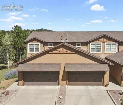 806 Misty Pines Cir, Woodland Park, CO 80863