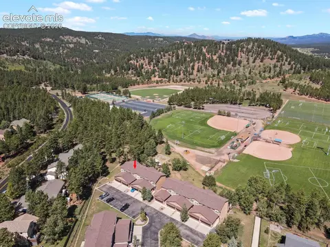 806 Misty Pines Cir, Woodland Park, CO 80863