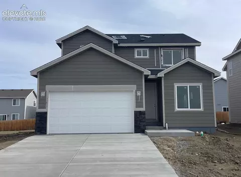 11872 Copper Butte Way, Colorado Springs, CO 80925