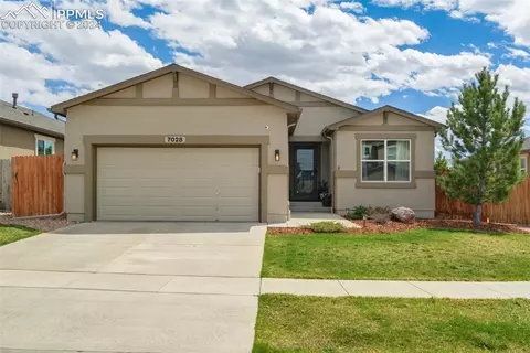 7028 Cumbre Vista Way, Colorado Springs, CO 80924
