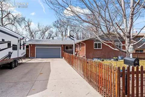 44 N Dartmouth St, Colorado Springs, CO 80911