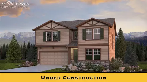 8212 Kittrick Pl, Falcon, CO 80831