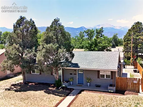 2306 N Union Blvd, Colorado Springs, CO 80909