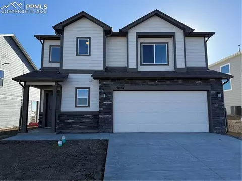 5067 Truscott Rd, Colorado Springs, CO 80925