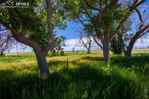 23655 E Garrett Rd, Calhan, CO 80808