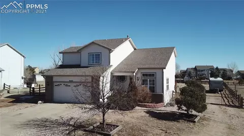 8443 Saddleman Rd, Peyton, CO 80831 photo 1