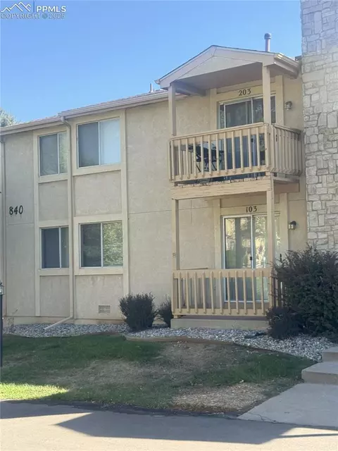 840 Tenderfoot Hill Rd #103, Colorado Springs, CO 80906