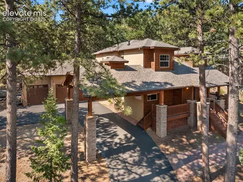 1195 Karen Ln, Woodland Park, CO 80863