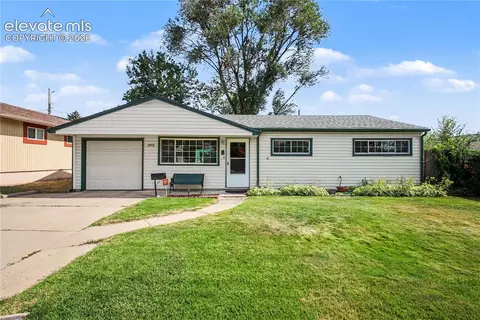 303 Elmwood Dr, Colorado Springs, CO 80907