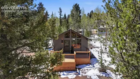 747 Trout Haven Rd, Florissant, CO 80816